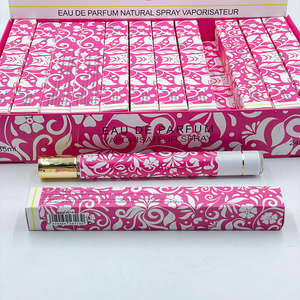 Vente flash - Mini flacon de parfum de 35 ml pour homme et femme - Parfum floral, fruité et boisé - Best-seller du Moyen-Orient à Dubaï - Product Image 1