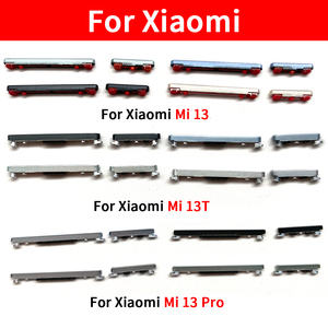 ปุ่มด้านพลังงานภายนอกสำหรับโทรศัพท์มือถือ Xiaomi <span class=keywords><strong>Mi</strong></span> 13 13T 12T 11T <span class=keywords><strong>10T</strong></span> Lite <span class=keywords><strong>Pro</strong></span> อะไหล่ปุ่มปิด - Product Image 5