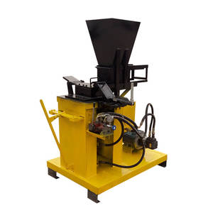 ماكينة صنع الطوب الطيني من SHIYUE تصنع الطوب البيئي المتشابك ، ماكينة صنع الطوب الطيني من فرن الطين الطيني في باكستان من SHIYUE - Product Image 5