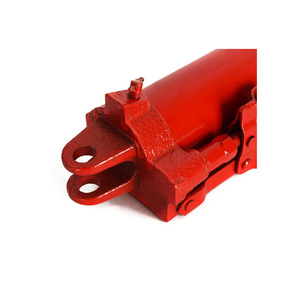 Cric hydraulique manuel robuste à long ramon pour levage de voitures CG-QJD12T - Product Image 6