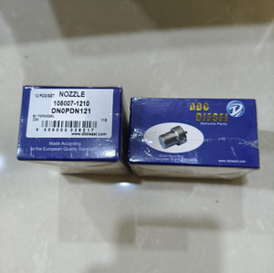 TOPDIESEL ABC Форсунка для впрыска дизельного топлива DN0PDN121, 105007-1210, 093400-8220, 9432610199 для форсунки Euro <span class=keywords><strong>2</strong></span> 105148-1201 - Product Image 2
