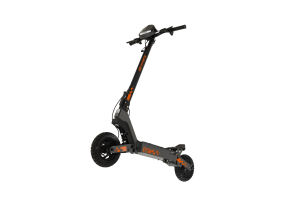 Trottinette Électrique Pliable Étanche G2 avec Moteur Brushless, Cadre en Aluminium, Batterie au Lithium, Autonomie 40-60km, Vitesse Maximale 25km/h - Product Image 6