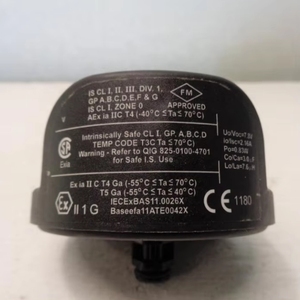 Módulo de Energía de Litio Primario Intrínsecamente Seguro Original SmartPower 701PBKKF 701PGNKF Batería Negra/Verde - Product Image 6