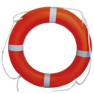 SLM-Q1 China hot selling top quality life buoy ring float lifebelt life server