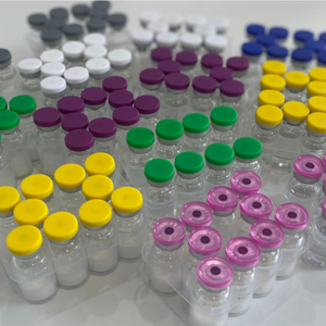 High Borosilicate Empty Glass Vial for Cosmetic <b>Raw</b> <b>Material</b> Peptide <b>Packaging</b> - Product Image 4