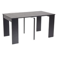Table de salle à manger extensible pour ensemble de 8 tables de salle à manger pour meubles de salle à manger