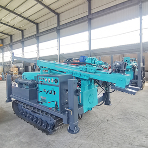 Equipo de Exploración de Vías Mineras <span class=keywords><strong>Abandonadas</strong></span>, Plataforma Hidráulica de Perforación de Núcleos - Product Image 5