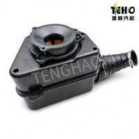 Filtre à air haute performance TENGHAO 150cc 200cc pour système d'admission de moteur de rickshaw et véhicule utilitaire à trois roues