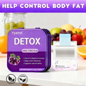 Comprimés de soutien digestif naturel à marque privée pour la perte de poids, l'amincissement et la détoxification - Non destiné aux femmes enceintes - Product Image 6