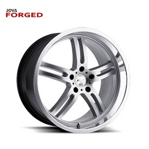 Rines Forjados JOVA Personal Design 5x120 Plateados Multirradio Jtx para BMW F10 M5 - Product Image 3