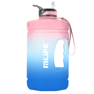 Phòng Tập Thể Dục Tập Thể Dục BPA Miễn Phí Thể Thao Chai Nước Thể Thao Bình Nước BPA Miễn Phí <span class=keywords><strong>2.2L</strong></span> Nhựa Thời Trang Chai Nước Với Biểu Tượng Tùy Chỉnh - Product Image 5