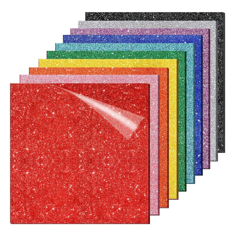 GORLDE Acrylic Sheet 3mm Opaque Colors
