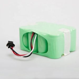 Batteries pour aspirateur 14,4 V SC 2200 mAh Ni-MH pour les séries KV8 Cleanna XR210 XR510 - Product Image 2