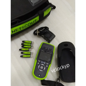 Pour le testeur de réseau automatique NetAlly LinkRunner 2000 (LRAT-2000) d'occasion, fabriqué aux États-Unis - Product Image 3