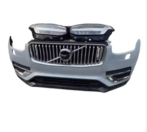 Pièces de voiture de haute qualité, kit de pare-chocs avant pour Volvo XC90, kit de pare-chocs avant de <span class=keywords><strong>carrosserie</strong></span>, pièces automobiles d'occasion, <span class=keywords><strong>Allemagne</strong></span> OE/40000215/40000217 - Product Image 1