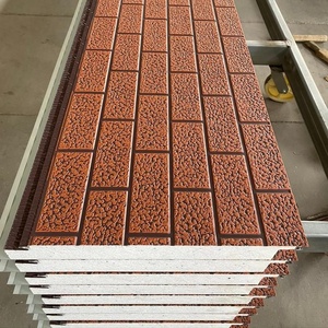 Oferta Caliente: Casa Contenedor Prefabricada Moderna con Núcleo <span class=keywords><strong>PIR</strong></span> Metálico, Panel Sándwich Ecológico y Resistente al Agua, Cámara Frigorífica Exterior - Product Image 5