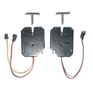 CDONLOCK CD501 12V 24V โซลินอยด์แม่เหล็กไฟฟ้าขนาดเล็กชุบสังกะสี ล็อคแม่เหล็กไฟฟ้าแบบสลัก สำหรับตู้/ลิ้นชัก DIY - Product Image 5
