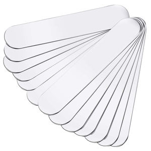 Golf Weighted Lead Tape Adhesive Lead Tape Strips <b>Pickleball</b> Training Equipment Lead Weight Tape for Tennis <b>Racket</b> Iron Putter - Product Image 1