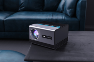 Mới nhất phổ biến 700Ansi Lumens bản địa 1080P 4K Android 12 hệ thống 2 + 32 gam LCD Wifi 5 gam điện thoại thông minh Trường Giáo Dục video chiếu - Product Image 5