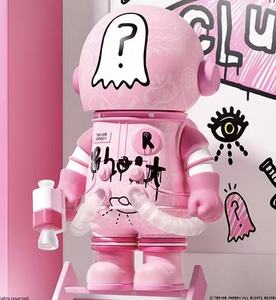 Figuras de PVC MART MEGA SPACE FROZEN 100% V4, Juguete de Dibujos Animados, Muñeca Colgante - Product Image 3