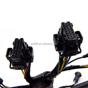 Arnés de Inyector de Combustible Diésel de Alta Calidad 3C3Z9D930AA 1843796C92 para Motor Diésel de 6.0L 03-04Y Excursion/F-250 Super Duty 1 Año de Garantía - Product Image 2