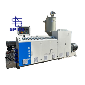 Sản xuất ống nhựa PE Ống hoàn toàn tự động đùn/PE ống dây chuyền sản xuất/hoàn toàn tự động PE ống máy làm - Product Image 3