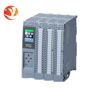 Unidad Central de Procesamiento PLC SIEMENS 6ES7 512-1CK01-0AB0 6ES7512-1CK01-0AB0 Original, Nueva, Controlador Programable con 16 E/S - Product Image 1