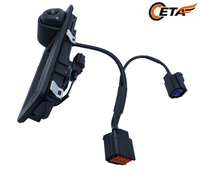 Caméra de recul OE 95760-F2001 95760F2001 pour Hyundai Elantra 2016-2019, caméra de recul AHD étanche avec vision nocturne