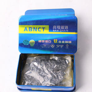 Wholesale 16/18/20 Inch <b>Logging</b> Chainsaw Chains with Guide Plates Plate Saw Accessories 20in Guide Bar Size - Product Image 5