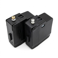 Encre industrielle pour imprimante jet d'encre CIJ BK236/M2000 pour machine de codage de date de production et numéro de lot sur tubes en plastique et bouteilles en verre