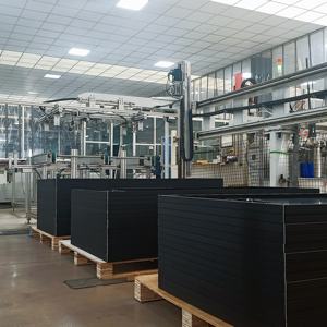 Pannello Solare 330-350W di Alta Qualità e Alta Efficienza per Connessione alla Rete Elettrica, Uso Domestico e Commerciale - Product Image 2