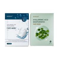 Produits de soins de santé papier peau coréenne hydratant Anti-âge raffermissant outils faciaux ascenseur masques faciaux produits de beauté masque facial