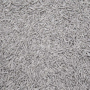 Arena para gatos Tofu, respetuosa con el medio ambiente, Control de olores, aglomeración rápida, alta absorción, ligera, de larga duración, biodegradable, desechable - Product Image 3