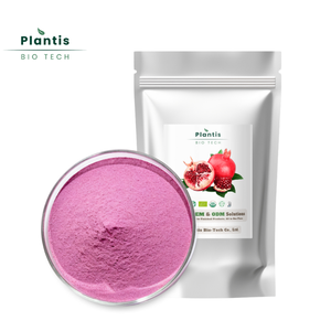 Tự nhiên flavour lựu 100% trái cây tự nhiên màu Đỏ lựu Bột nước ép - Product Image 2