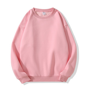 <span class=keywords><strong>Sweat</strong></span>-shirt en coton à col rond pour homme et femme, collection Printemps/Automne 2025, motif cœur tendance, coupe ample, marque XINGBANG, pour adolescents, 250-300g, vente en gros - Product Image 2