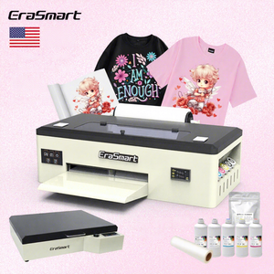 Spedizione Gratuita Tasse Incluse <span class=keywords><strong>Stampante</strong></span> Erasmart A3 da 13 Pollici Macchina da Stampa <span class=keywords><strong>DTF</strong></span> Digitale per T-Shirt <span class=keywords><strong>Stampante</strong></span> <span class=keywords><strong>DTF</strong></span> A3 - Product Image 1