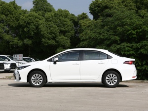Voitures neuves à faible kilométrage pour Corolla 2021-2023, conduite à gauche, automatiques, à vendre à prix avantageux - Product Image 4