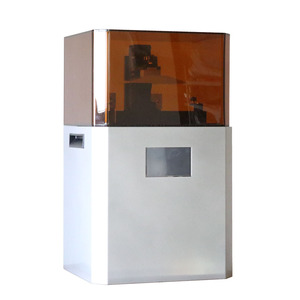 Impresora 3d de resina <span class=keywords><strong>uv</strong></span>, tecnología de moldeo de escaneo de cera de joyería de área imprimible grande de buena calidad - Product Image 3