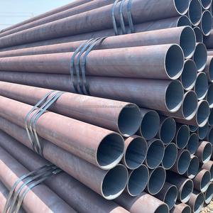 Độ chính xác s355jr Carbon trau dồi thép liền mạch ASTM A-53 SCH <span class=keywords><strong>XS</strong></span> ASTM A106 32 Mét giá hàn ống H8 - Product Image 5