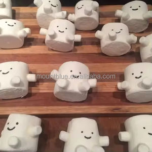 <span class=keywords><strong>Marshmallow</strong></span> Pops Decorados com Sabor de Leite Doce e Frutas Frescas da Marca MBS em Caixa pelo Melhor Preço MOQ 500ctns - Product Image 3