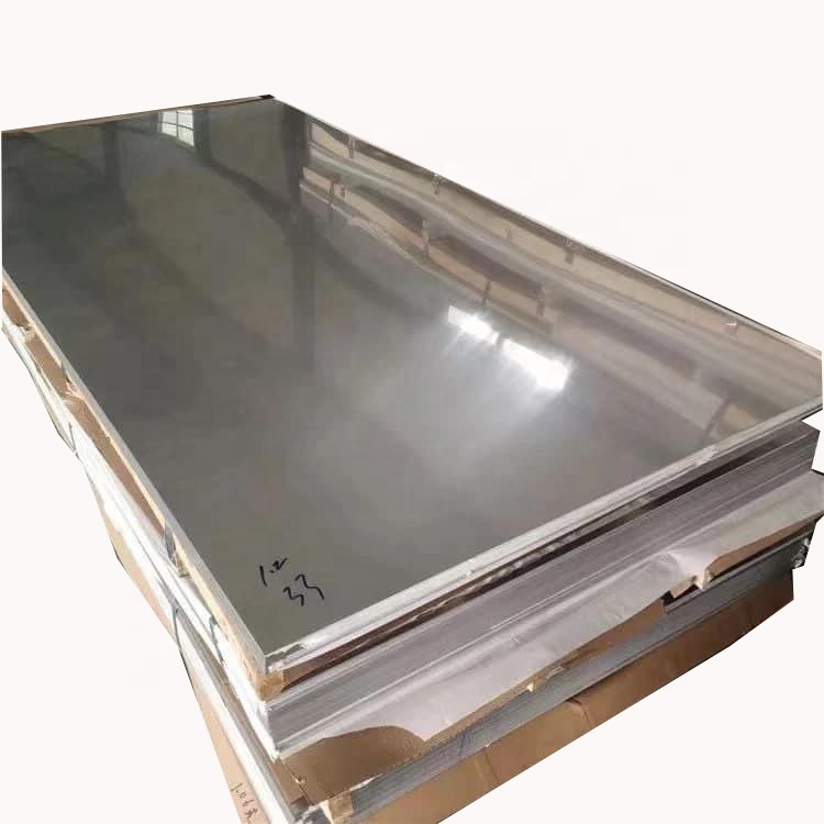 301 stainless steel medium thick plate