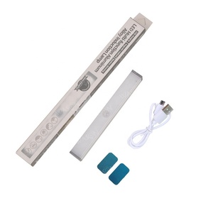 عصا Wason في أي مكان لاسلكية USB قابلة لإعادة الشحن المغناطيسي خزانة ضوء ليلي لغرفة النوم والحمام والمطبخ - Product Image 3