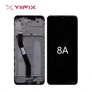 Écran LCD de remplacement original pour Xiaomi Redmi 8 / Redmi 8A, assemblage numériseur d'écran tactile avec châssis - Product Image 1