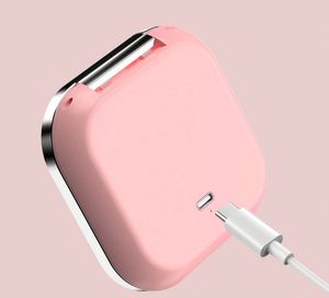 Custom Logo <b>Led</b> Travel Round Double-Sided for Purse and Handbag <b>Makeup</b> Portable <b>Mirror</b> Gift - Product Image 4