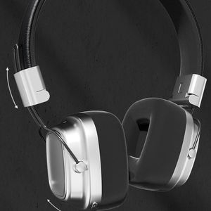 YN Retro de lujo Auriculares inalámbricos Auriculares Resplandor de larga duración Auriculares inalámbricos - Product Image 6