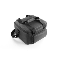 LEAHUA Promotion Exceptionnelle Projecteur Mini PAR LED RGB 3-en-1 10W DMX512 Alimenté par AC en Alliage d'Aluminium pour Scène Hôtelière et DJ, Faisceau 10/25, IP20