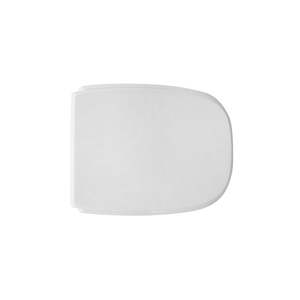 Asiento de Inodoro Bidé Electrónico Vavid Vaso Mediterranea Blanco, Diseño Cuadrado Moderno en Forma de V, PP Urea UF, Control Remoto para Baño - Product Image 1