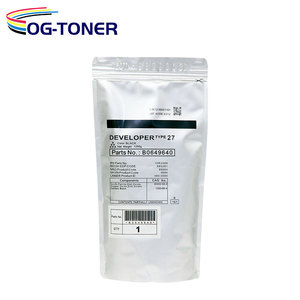 Vente en gros d'usine <span class=keywords><strong>Ricoh</strong></span> MP1350 9000 1100 1107 1357 Poudre de toner développeur compatible <span class=keywords><strong>Type</strong></span> japonais <span class=keywords><strong>27</strong></span> - Product Image 1