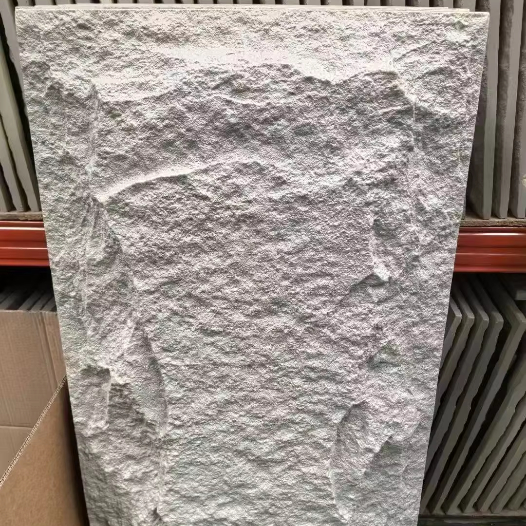 polyurethane stone wall
