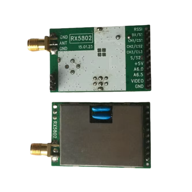 FPV 5.8GHz 32CH Wireless AV receiver module RX5802